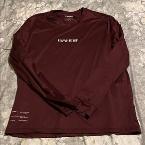 Men's Bandit Nanomesh Long Sleeve